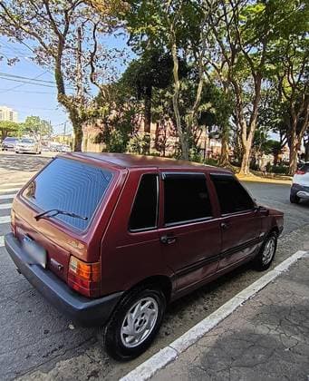 Carro 1.0 IE MILLE EP 8V GASOLINA 4P MANUAL