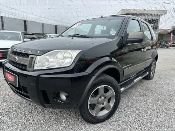 Carro 1.6 XLT FREESTYLE 8V FLEX 4P MANUAL