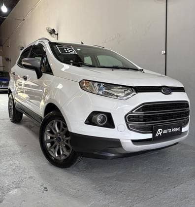 Carro 1.6 FREESTYLE 16V FLEX 4P MANUAL