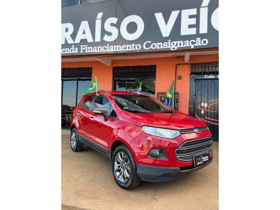 Carro 1.6 FREESTYLE 16V FLEX 4P MANUAL