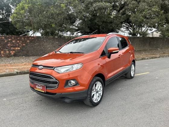 Carro 2.0 TITANIUM 16V FLEX 4P MANUAL