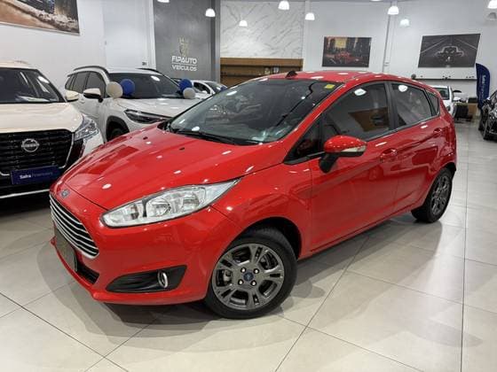 Carro 1.6 SE HATCH 16V FLEX 4P MANUAL