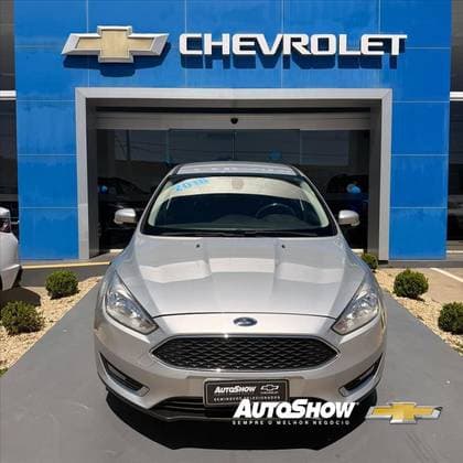 Carro 2.0 SE FASTBACK 16V FLEX 4P POWERSHIFT