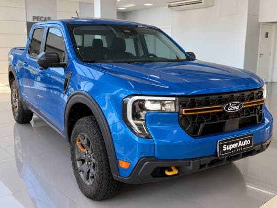 Carro 2.0 ECOBOOST GASOLINA TREMOR AUTOMÁTICO