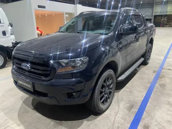 Carro 2.2 XLS 4X2 CD 16V DIESEL 4P AUTOMÁTICO