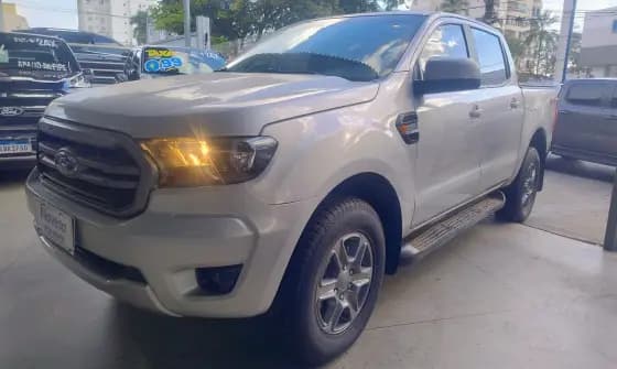 Carro 2.2 XLS 4X4 CD 16V DIESEL 4P AUTOMÁTICO
