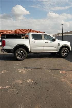 Carro 3.0 V6 TURBO DIESEL CD XLT 4X4 AUTOMÁTICO