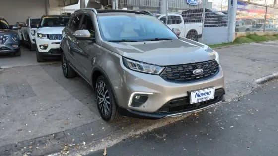 Carro 1.5 ECOBOOST GTDI GASOLINA TITANIUM AUTOMÁTICO