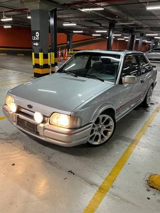 Carro 1.8 XR3 8V ÁLCOOL 2P MANUAL