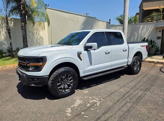 Carro 5.0 V8 GASOLINA CD TREMOR FX4 AUTOMÁTICO