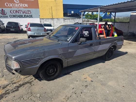 Carro 1.8 S CS 8V ÁLCOOL 2P MANUAL