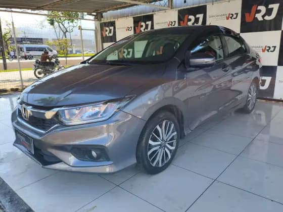 Carro 1.5 EX 16V FLEX 4P AUTOMÁTICO
