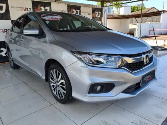 Carro 1.5 EX 16V FLEX 4P AUTOMÁTICO