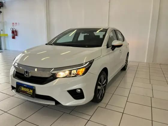 Carro 1.5 i-VTEC FLEX EX CVT
