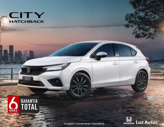 Carro 1.5 i-VTEC FLEX HATCH EXL CVT
