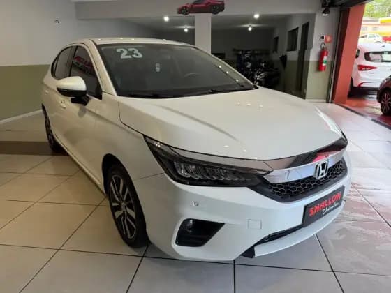 Carro 1.5 i-VTEC FLEX HATCH TOURING CVT