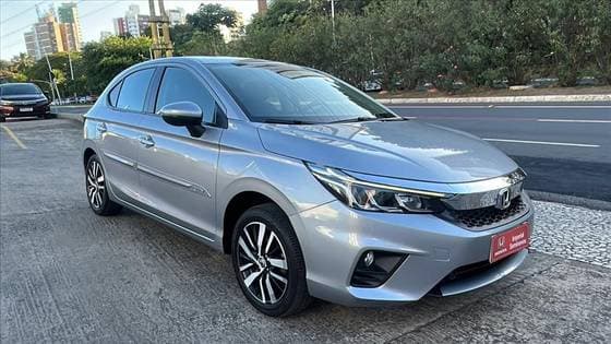 Carro 1.5 i-VTEC FLEX HATCH EXL CVT