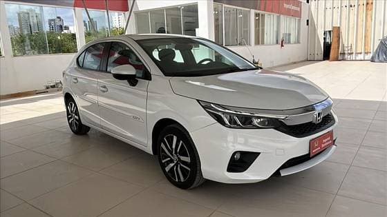 Carro 1.5 i-VTEC FLEX HATCH EXL CVT