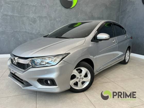 Carro 1.5 PERSONAL 16V FLEX 4P AUTOMÁTICO