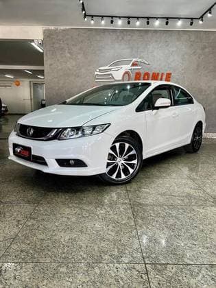 Carro 2.0 LXR 16V FLEX 4P AUTOMÁTICO