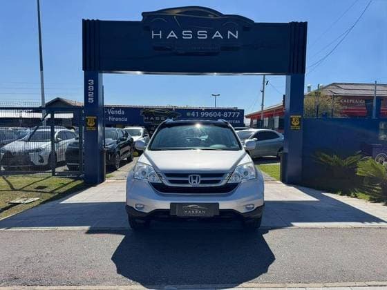 Carro 2.0 EXL 4X2 16V GASOLINA 4P AUTOMÁTICO