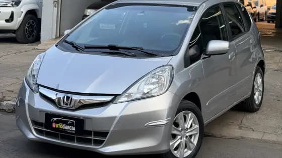 Carro 1.4 LX 16V FLEX 4P AUTOMÁTICO