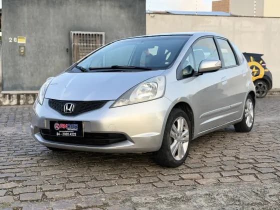 Carro 1.5 EX 16V FLEX 4P AUTOMÁTICO