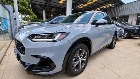 Carro 2.0 i-VTEC GASOLINA TOURING CVT