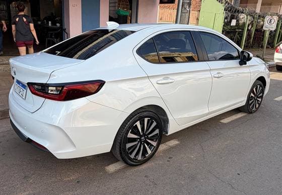 Carro 1.5 i-VTEC FLEX EXL CVT