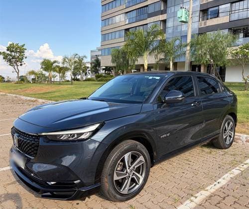 Carro 1.5 DI I-VTEC TURBO FLEX TOURING CVT