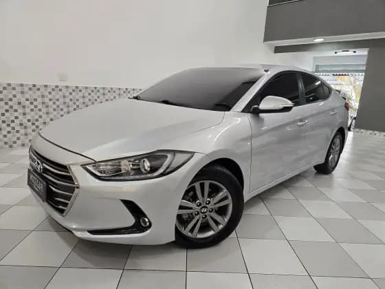 Carro 2.0 16V FLEX 4P AUTOMÁTICO