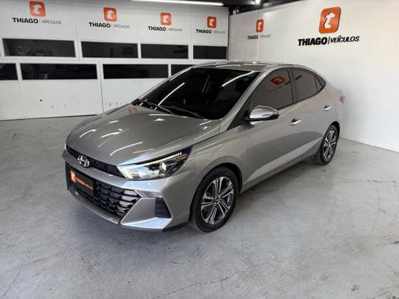 Carro 1.0 TGDI FLEX EDIÇÃO ESPECIAL AUTOMÁTICO