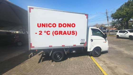 Carro 2.5 LONGO SEM CAÇAMBA 4X2 16V 130CV TURBO INTERCOOLER DIESEL 2P MANUAL