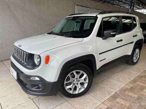 Carro 1.8 16V FLEX 4P AUTOMÁTICO