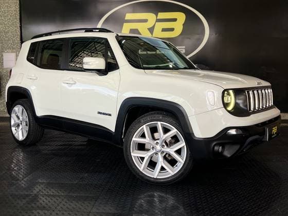 Carro 2.0 16V TURBO DIESEL LONGITUDE 4P 4X4 AUTOMÁTICO