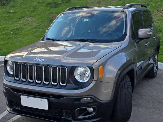 Carro 1.8 16V FLEX LONGITUDE 4P AUTOMÁTICO