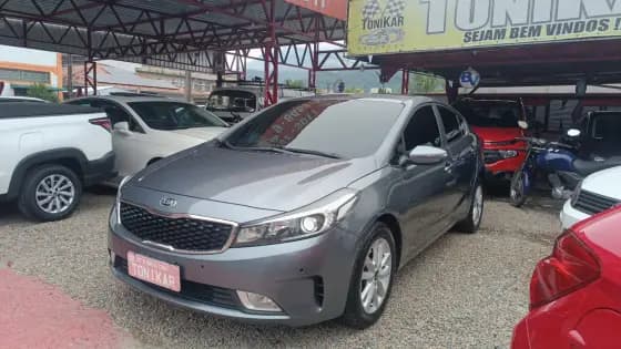 Carro 1.6 SX 16V FLEX 4P AUTOMÁTICO