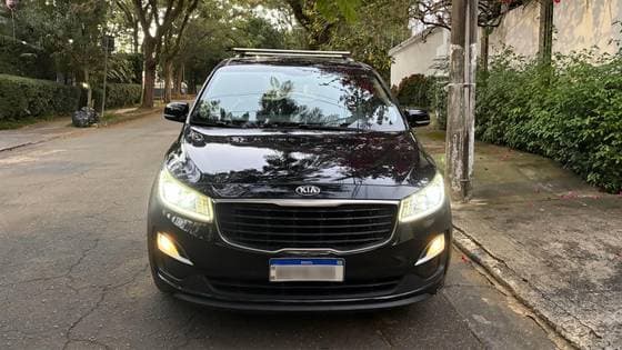Carro 3.3 EX V6 24V GASOLINA 4P AUTOMATICO
