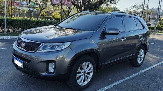 Carro 2.4 16V GASOLINA EX AUTOMÁTICO