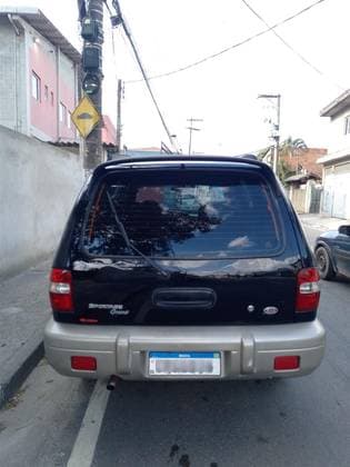 Carro 2.0 DLX GRAND 4X4 16V GASOLINA 4P MANUAL