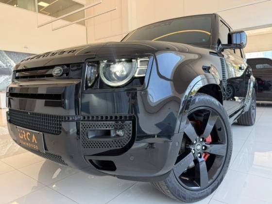 Carro 3.0 D350 TURBO DIESEL MHEV 110 X AWD AUTOMÁTICO