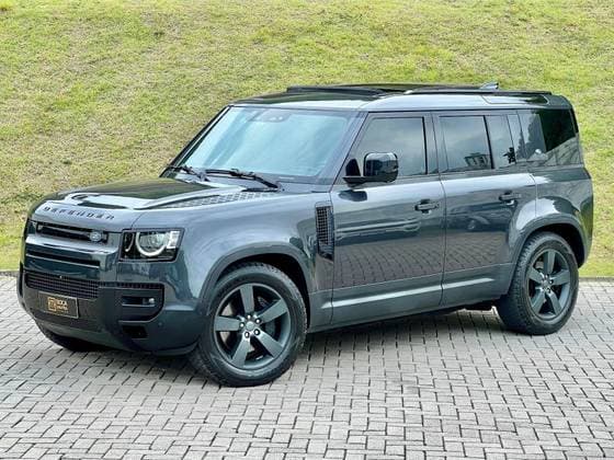 Carro 3.0 D350 TURBO DIESEL MHEV 110 X-DYNAMIC HSE AWD AUTOMÁTICO