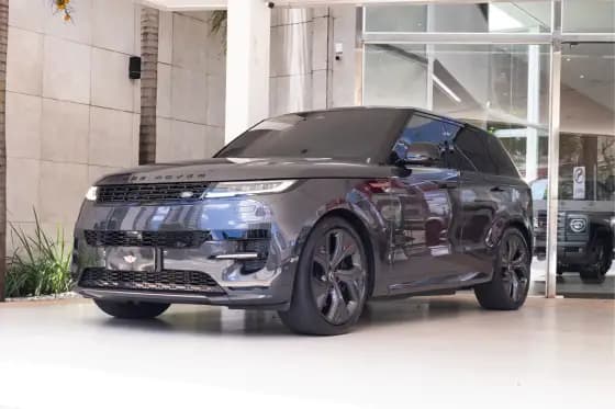 Carro 3.0 P550e PHEV AUTOBIOGRAPHY AWD AUTOMÁTICO