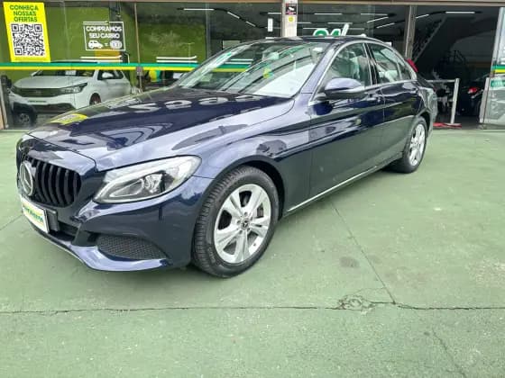 Carro 1.6 CGI 16V TURBO FLEX 4P AUTOMÁTICO
