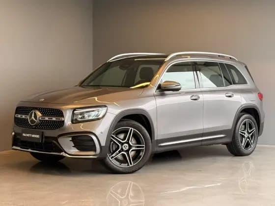 Carro 2.0 MHEV AMG LINE 4MATIC 8G-DCT