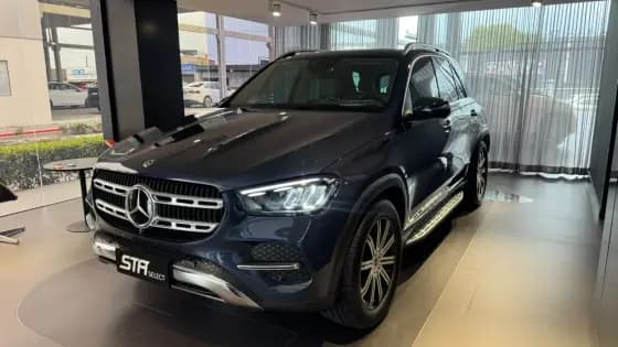 Carro 3.0 I6 MHEV DIESEL 4MATIC 9G-TRONIC