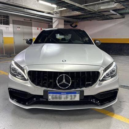 Carro 4.0 V8 TURBO GASOLINA SEDAN 4P AUTOMÁTICO