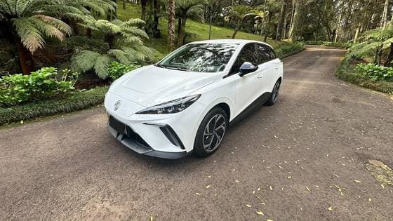 Carro 64 KW ELÉTRICO LUXURY