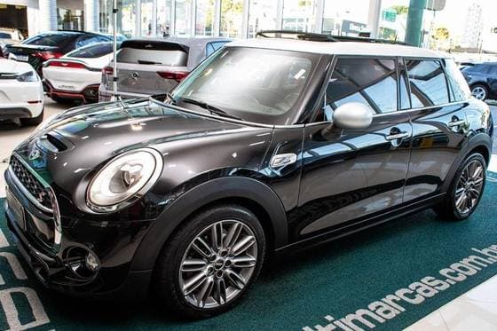 Carro 2.0 S EXCLUSIVE 16V TURBO GASOLINA 4P AUTOMÁTICO
