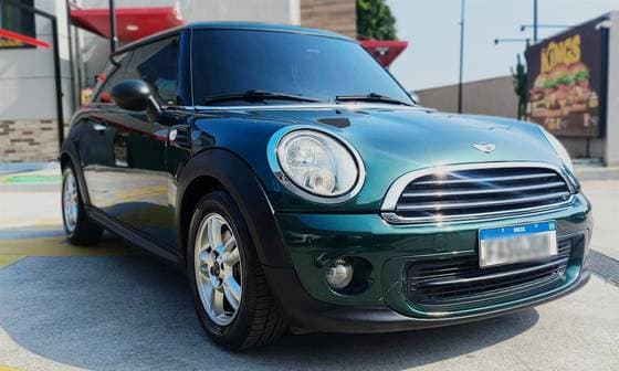 Carro 1.6 16V GASOLINA 2P AUTOMÁTICO